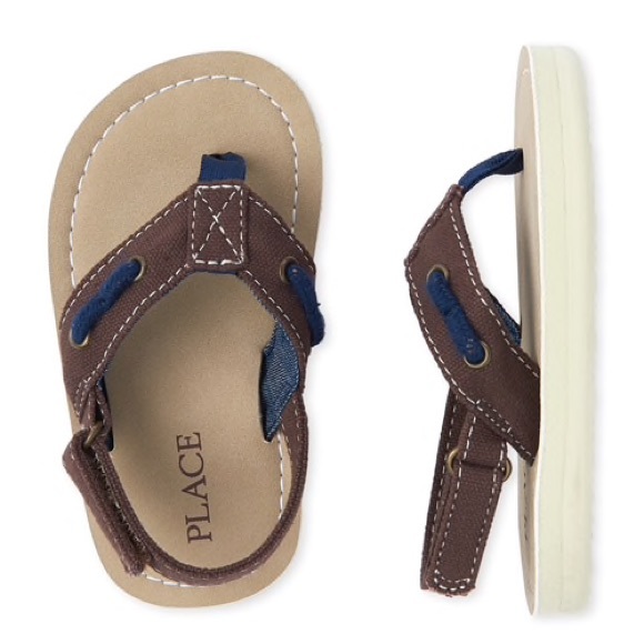 TCP toddler sandals - Picture 2 of 2
